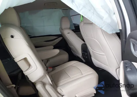 2022 Buick Enclave Fwd Premium z USA, uszkodzony, nr VIN 5GAERCKW6NJ168887